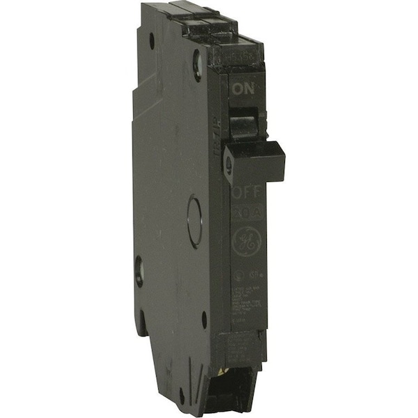 Current Circuit Breaker, THQP Series, 20A, 1 Pole, 120/240V AC, 10kA at 120/240V AC THQP120 - main